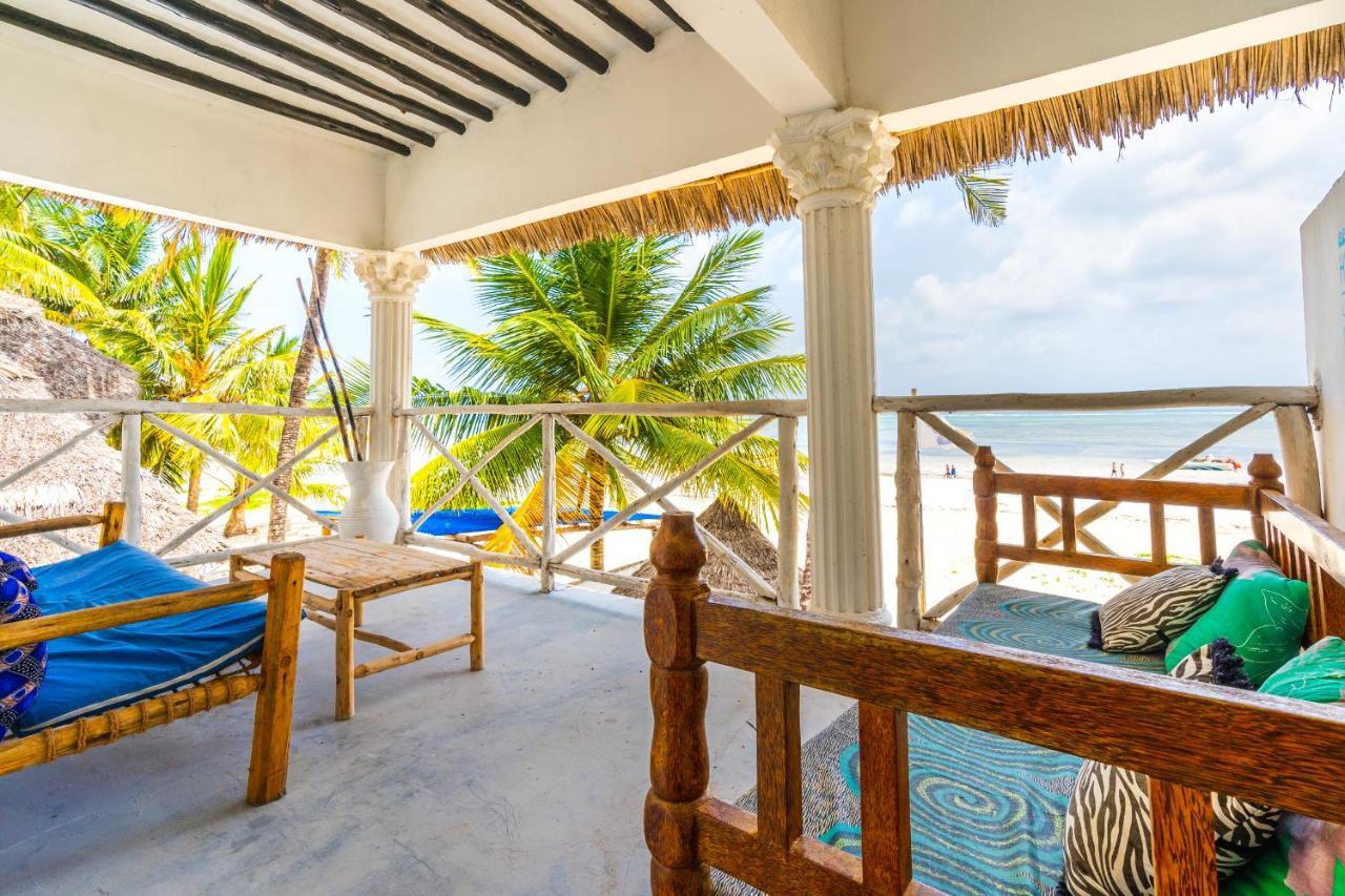 The African Paradise Beach Hotel Bwejuu Exterior photo