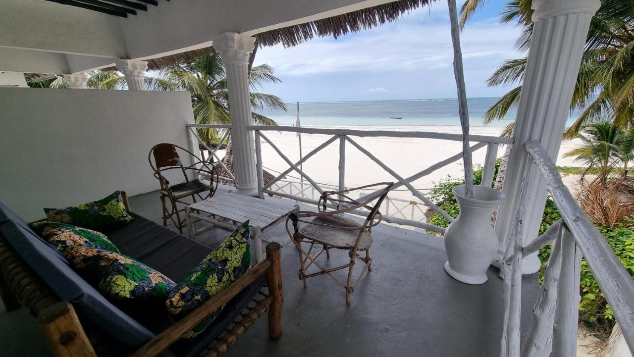 The African Paradise Beach Hotel Bwejuu Exterior photo