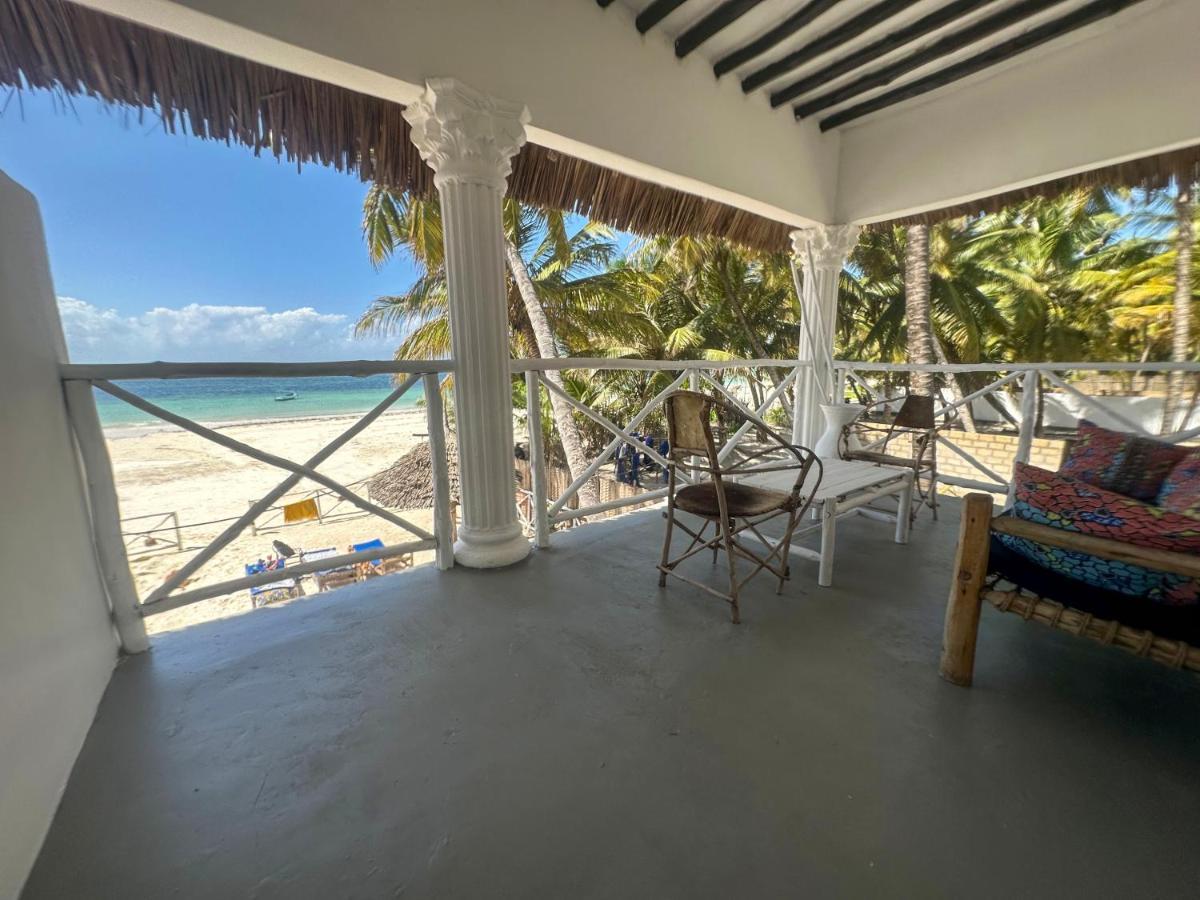 The African Paradise Beach Hotel Bwejuu Exterior photo