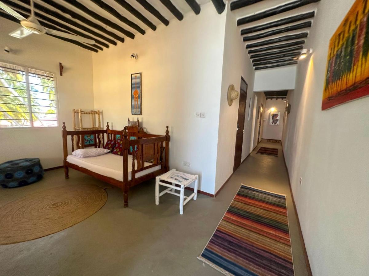 The African Paradise Beach Hotel Bwejuu Exterior photo