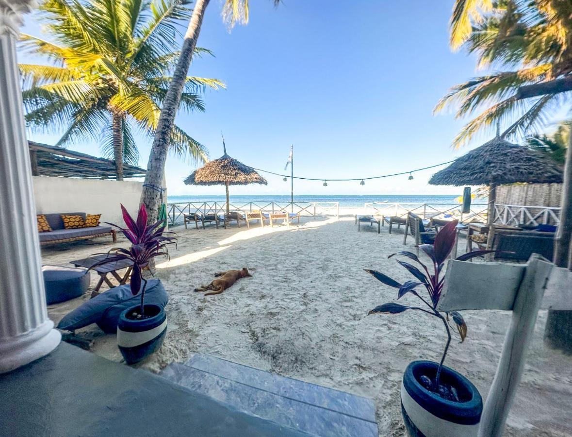 The African Paradise Beach Hotel Bwejuu Exterior photo