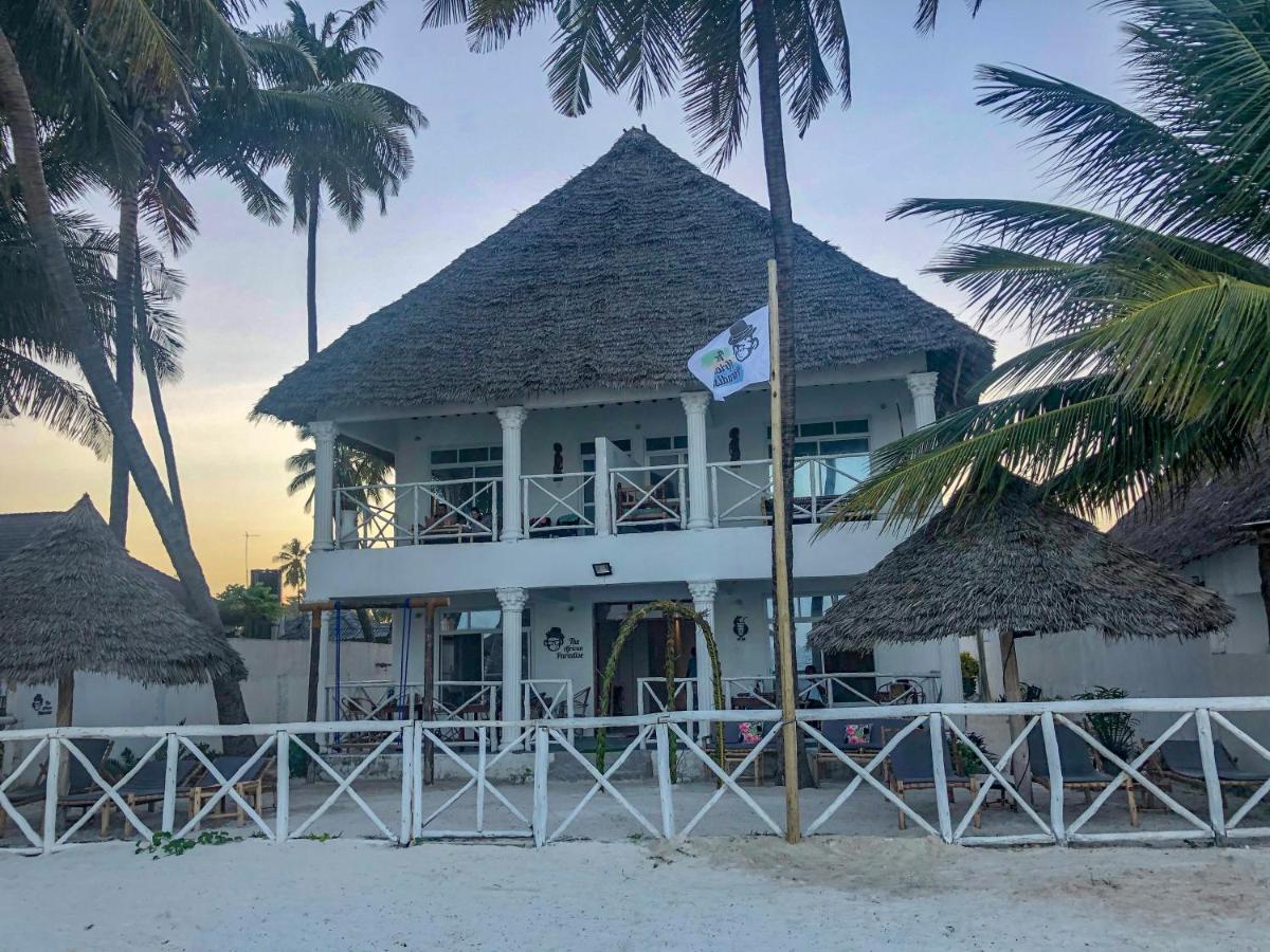 The African Paradise Beach Hotel Bwejuu Exterior photo