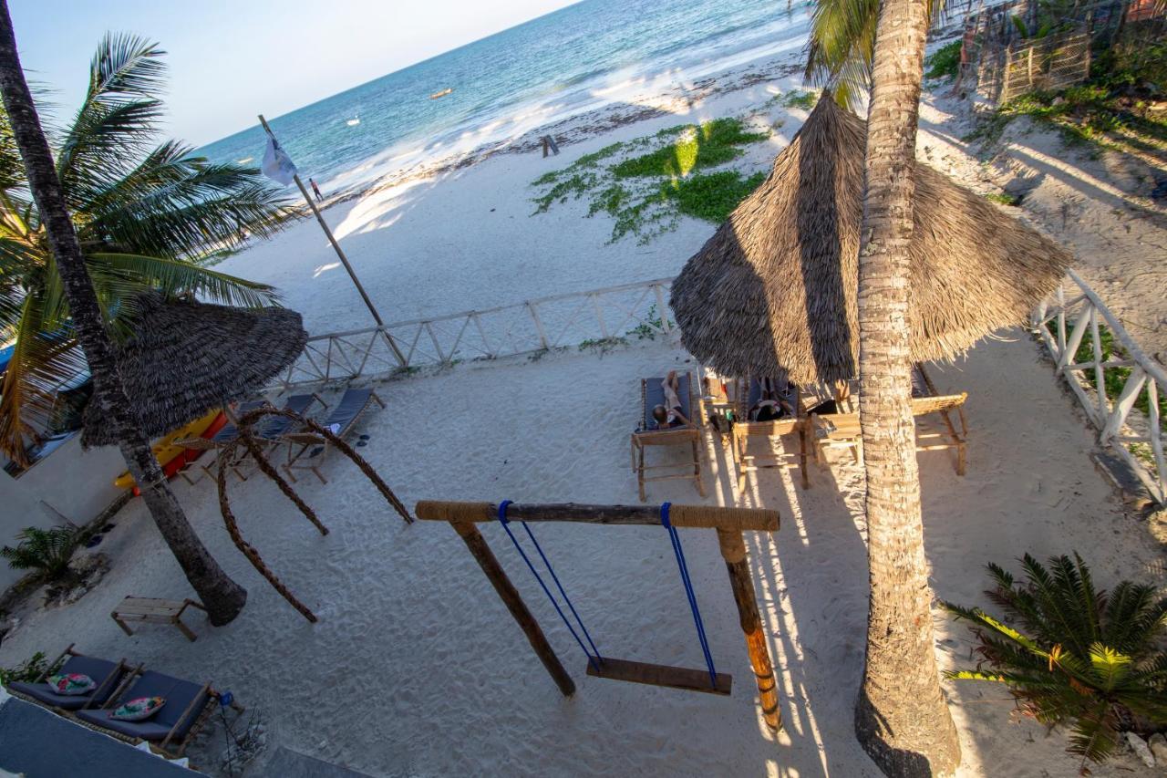 The African Paradise Beach Hotel Bwejuu Exterior photo